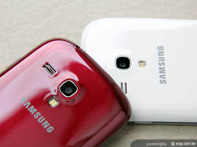 三星GALAXY S3 mini i8190 迷你微旗艦 功能不縮水