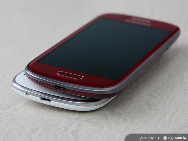 三星GALAXY S3 mini i8190 迷你微旗艦 功能不縮水