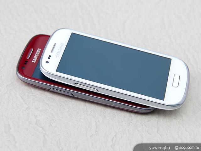 三星GALAXY S3 mini i8190 迷你微旗艦 功能不縮水