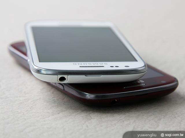 三星GALAXY S3 mini i8190 迷你微旗艦 功能不縮水