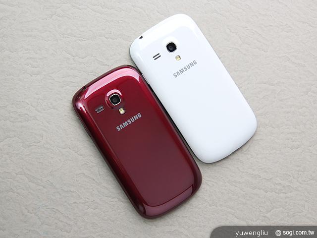 三星GALAXY S3 mini i8190 迷你微旗艦 功能不縮水
