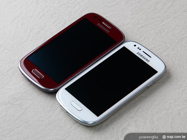 三星GALAXY S3 mini i8190 迷你微旗艦 功能不縮水