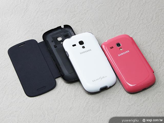三星GALAXY S3 mini i8190 迷你微旗艦 功能不縮水