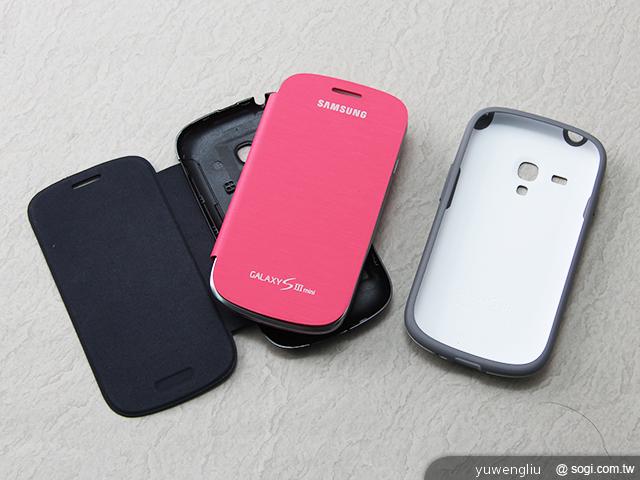 三星GALAXY S3 mini i8190 迷你微旗艦 功能不縮水