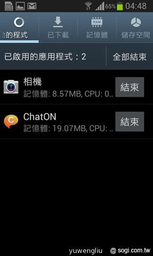 三星GALAXY S3 mini i8190 迷你微旗艦 功能不縮水
