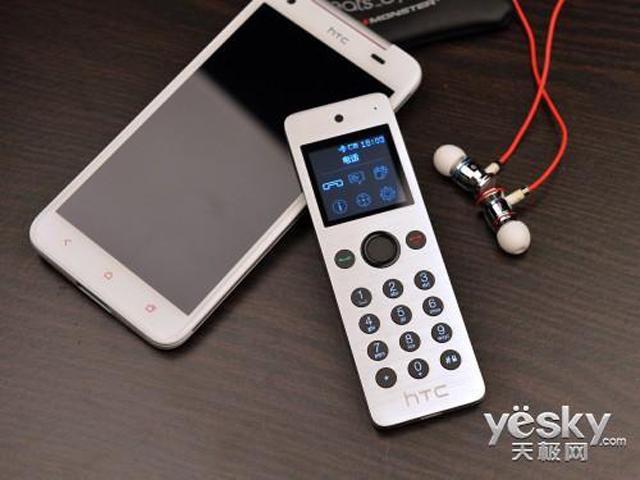 蝴蝶機專屬配件HTC mini 可撥打電話、看簡訊 中國限定！
