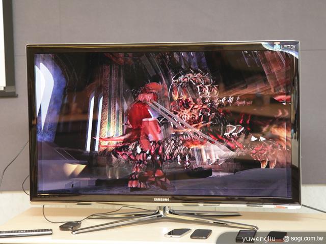 高通驍龍新雙核處理器MSM8930工程機跑分實測 自拍輔助好酷炫！