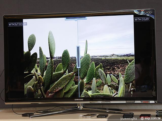 高通驍龍新雙核處理器MSM8930工程機跑分實測 自拍輔助好酷炫！