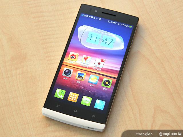 高通市場總監看好歐珀潛力 OPPO Find 5台灣首曝光! 高通市場總監看好歐珀潛力 OPPO Find 5台灣首曝光!