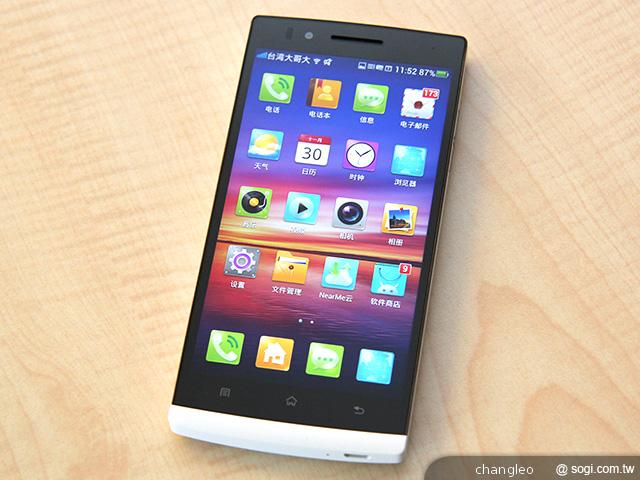 高通市場總監看好歐珀潛力 OPPO Find 5台灣首曝光! 高通市場總監看好歐珀潛力 OPPO Find 5台灣首曝光!