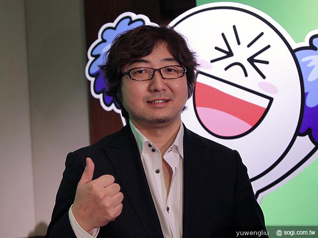 LINE 2013從溝通出發 三面向強化在地服務