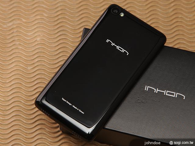 台灣製造的平價雙核手機 INHON PAPILIO G1
