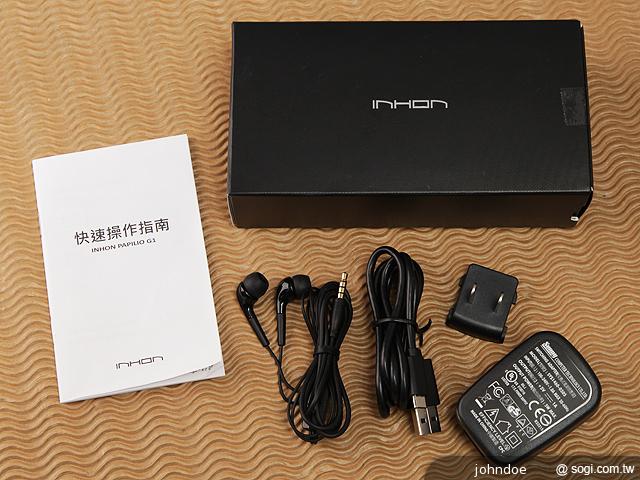 台灣製造的平價雙核手機 INHON PAPILIO G1