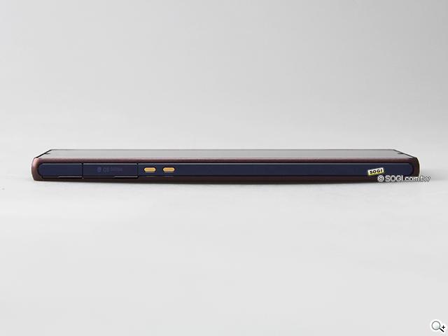 【圖賞】Sony Xperia Z C6602美型新旗艦 紫氣東來