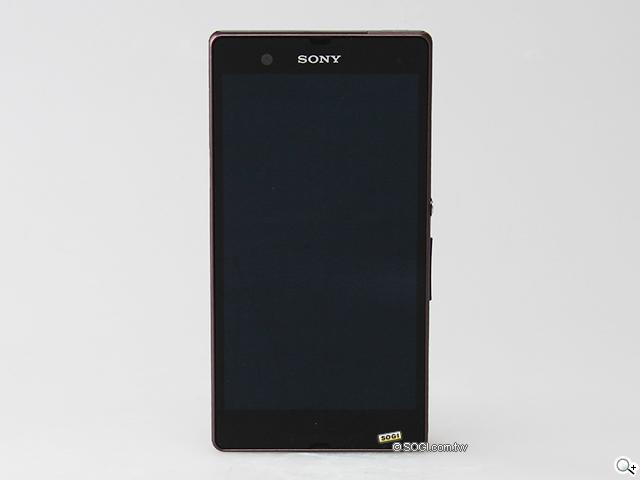 【圖賞】Sony Xperia Z C6602美型新旗艦 紫氣東來