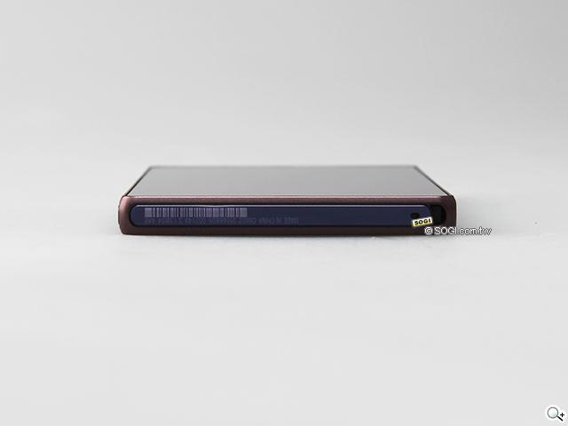 【圖賞】Sony Xperia Z C6602美型新旗艦 紫氣東來