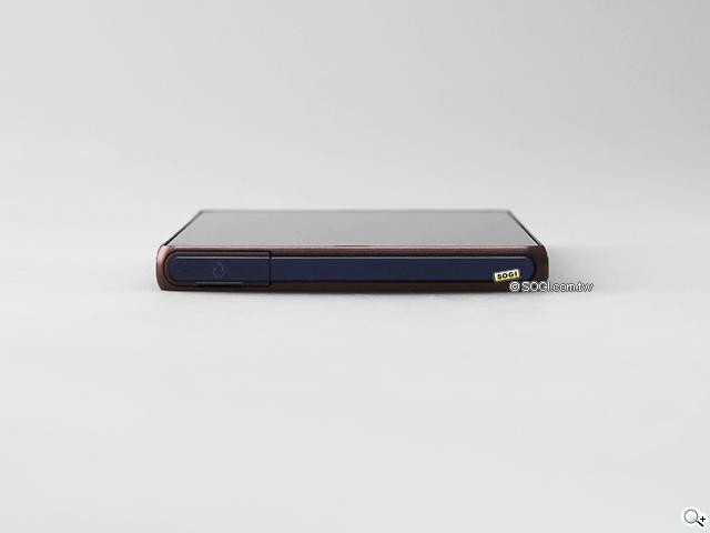 【圖賞】Sony Xperia Z C6602美型新旗艦 紫氣東來