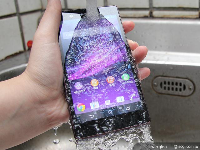 淺談防水、防塵等級智慧型手機發展