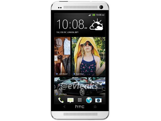 HTC One黑色現身?M7雙色到齊外觀全都露 HTC One黑色現身?M7雙色到齊外觀全都露