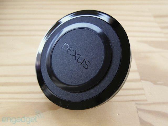 Google Play商店開賣Nexus 4手機無線充電器