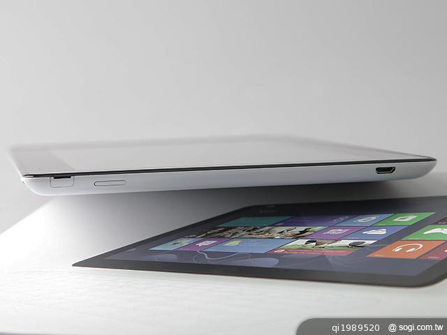 華碩VivoTab Smart ME400平板 Win8輕巧帶著走