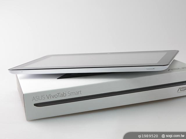 華碩VivoTab Smart ME400平板 Win8輕巧帶著走