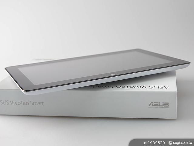 華碩VivoTab Smart ME400平板 Win8輕巧帶著走