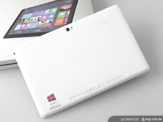 華碩VivoTab Smart ME400平板 Win8輕巧帶著走