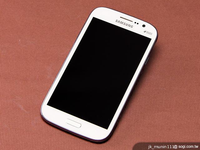 三星GALAXY Grand Duos 大螢幕雙卡雙待機