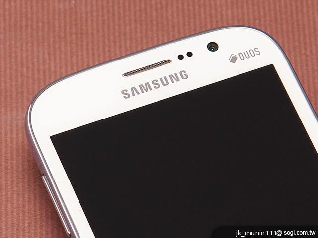 三星GALAXY Grand Duos 大螢幕雙卡雙待機