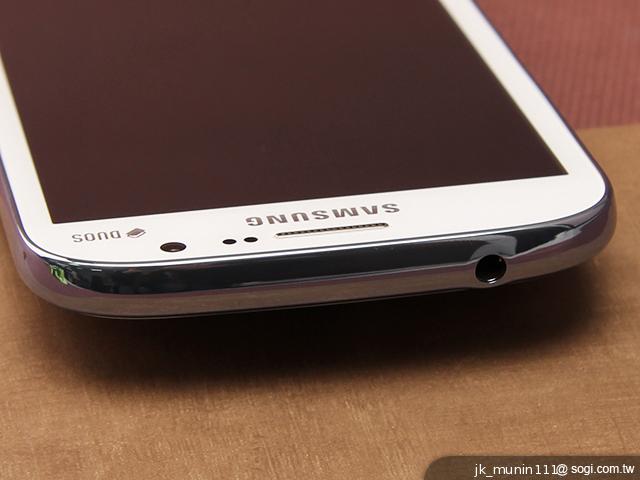 三星GALAXY Grand Duos 大螢幕雙卡雙待機