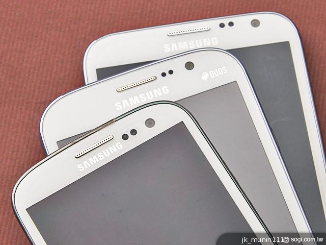 三星GALAXY Grand Duos 大螢幕雙卡雙待機