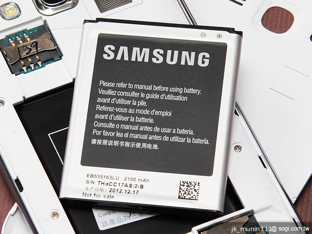 三星GALAXY Grand Duos 大螢幕雙卡雙待機