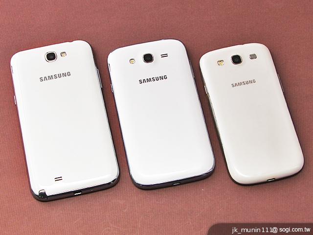 三星GALAXY Grand Duos 大螢幕雙卡雙待機