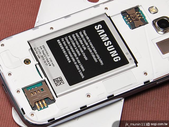 三星GALAXY Grand Duos 大螢幕雙卡雙待機