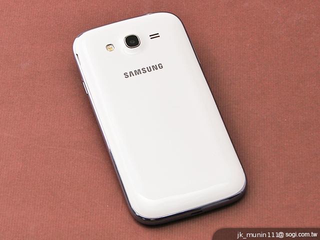 三星GALAXY Grand Duos 大螢幕雙卡雙待機