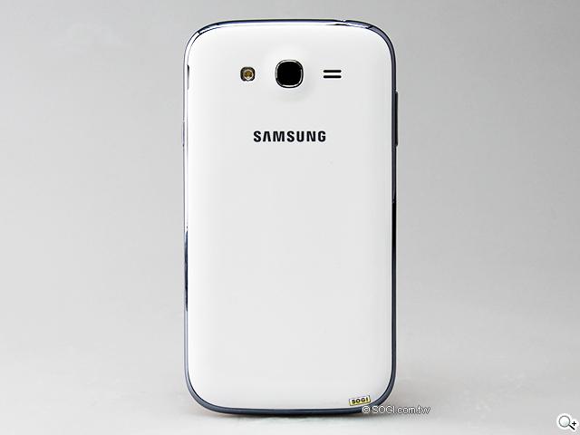 三星GALAXY Grand Duos 大螢幕雙卡雙待機