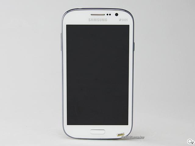 三星GALAXY Grand Duos 大螢幕雙卡雙待機