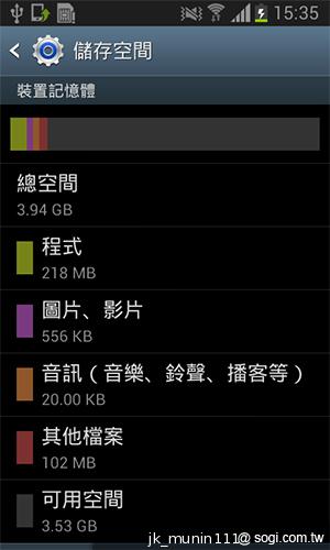 三星GALAXY Grand Duos 大螢幕雙卡雙待機