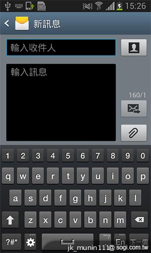 三星GALAXY Grand Duos 大螢幕雙卡雙待機