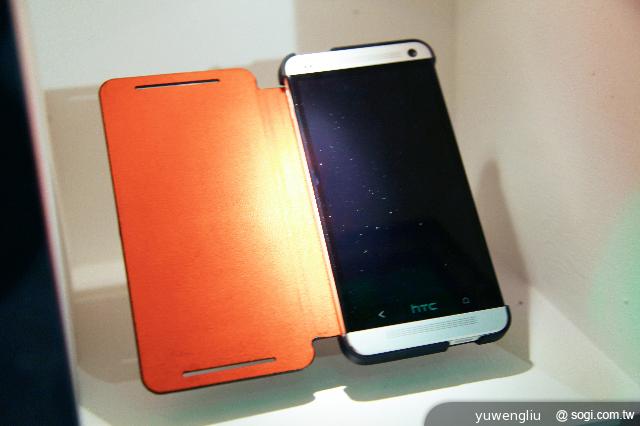 新HTC One外型、效能搶先看 預計3月登台