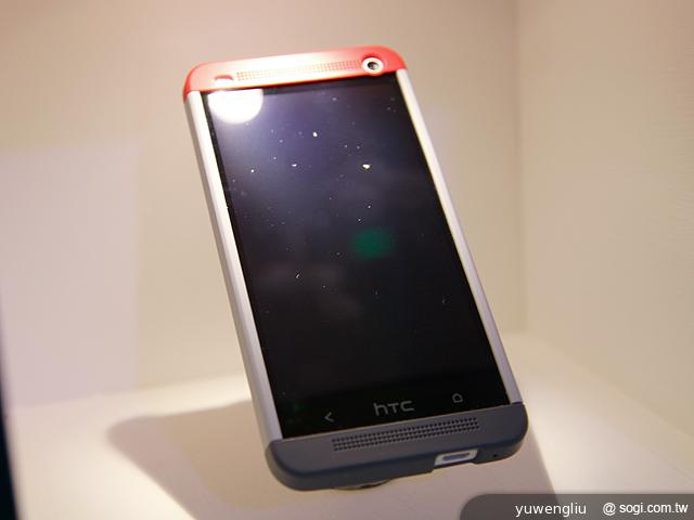新HTC One外型、效能搶先看 預計3月登台