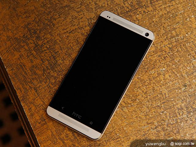 新HTC One外型、效能搶先看 預計3月登台