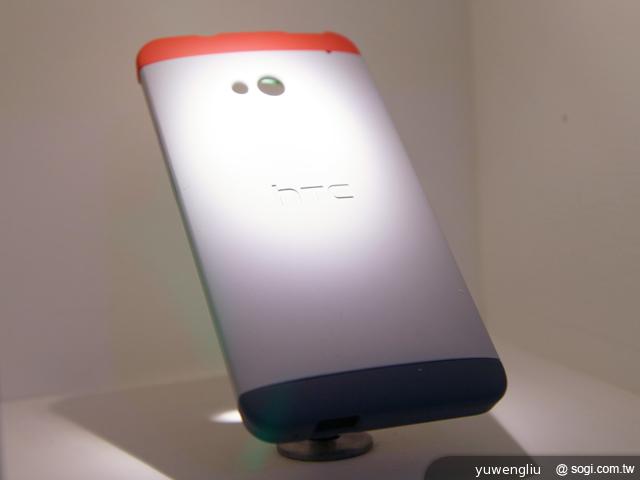 新HTC One外型、效能搶先看 預計3月登台