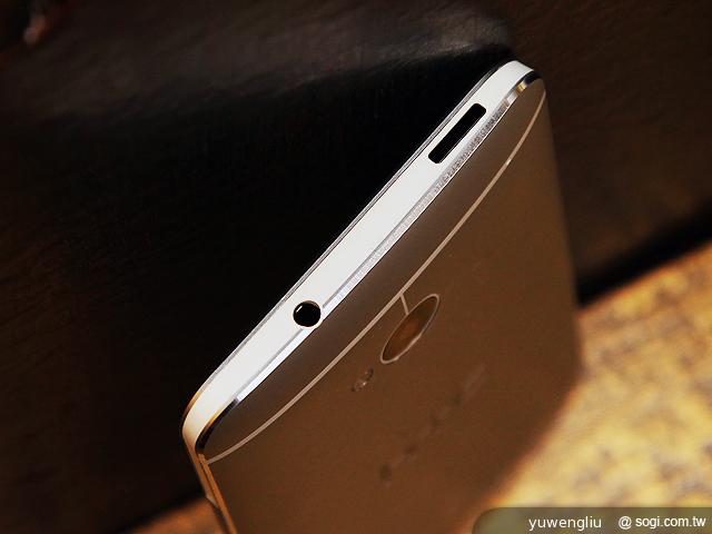 新HTC One外型、效能搶先看 預計3月登台