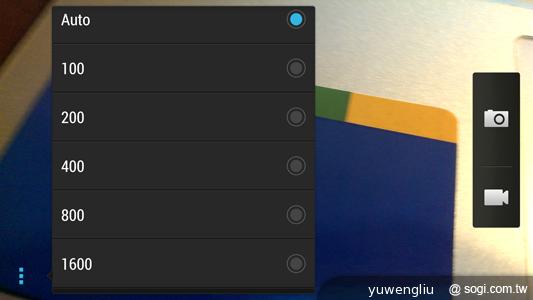 408萬畫素新HTC One實拍測試 UltraPixel與Zoe解析