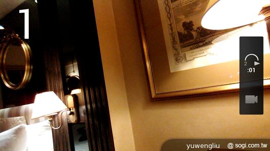 408萬畫素新HTC One實拍測試 UltraPixel與Zoe解析