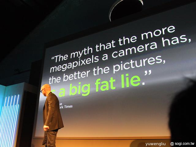 408萬畫素新HTC One實拍測試 UltraPixel與Zoe解析