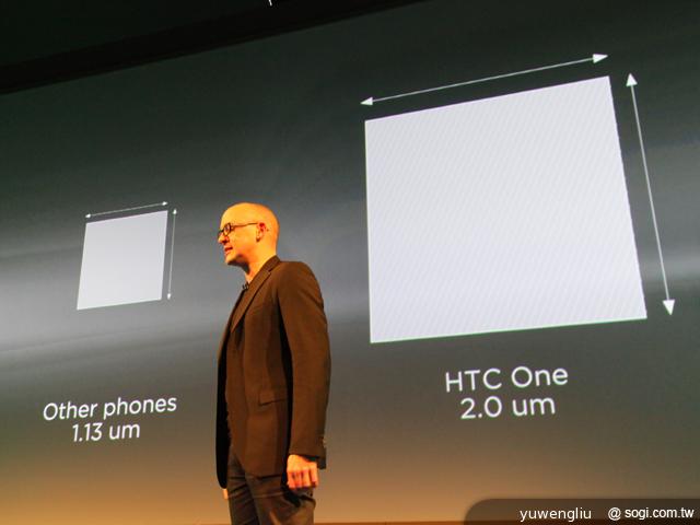 408萬畫素新HTC One實拍測試 UltraPixel與Zoe解析