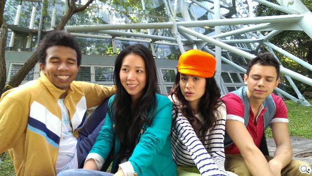 408萬畫素新HTC One實拍測試 UltraPixel與Zoe解析